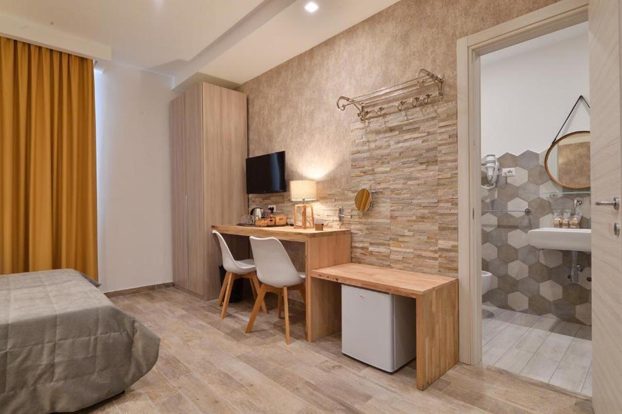 Veneto Suite Rome Exterior photo