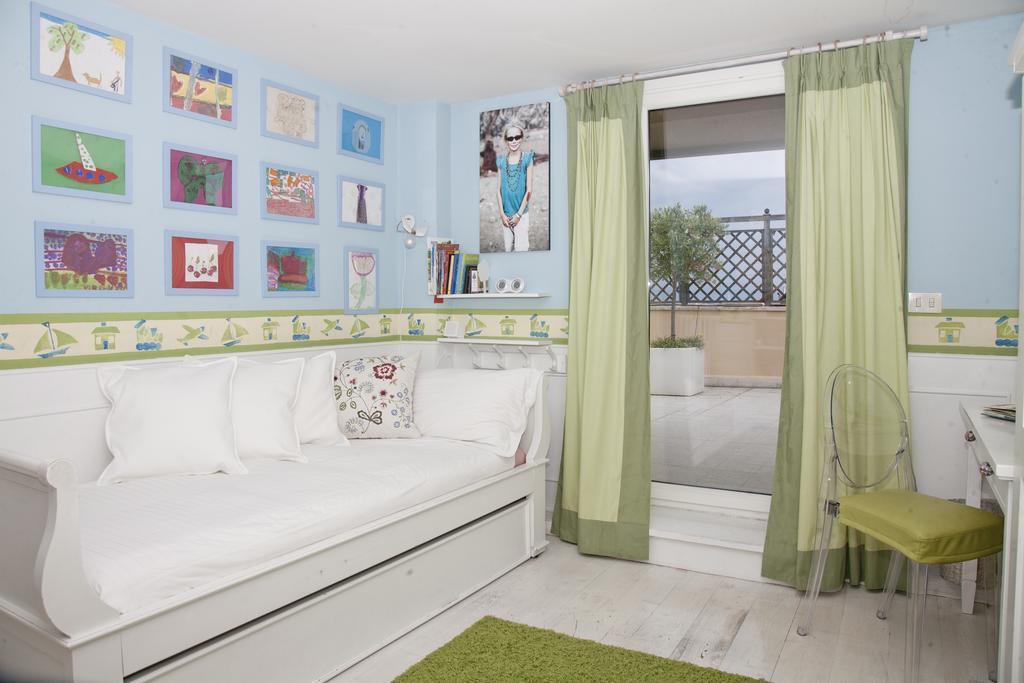 Veneto Suite Rome Exterior photo