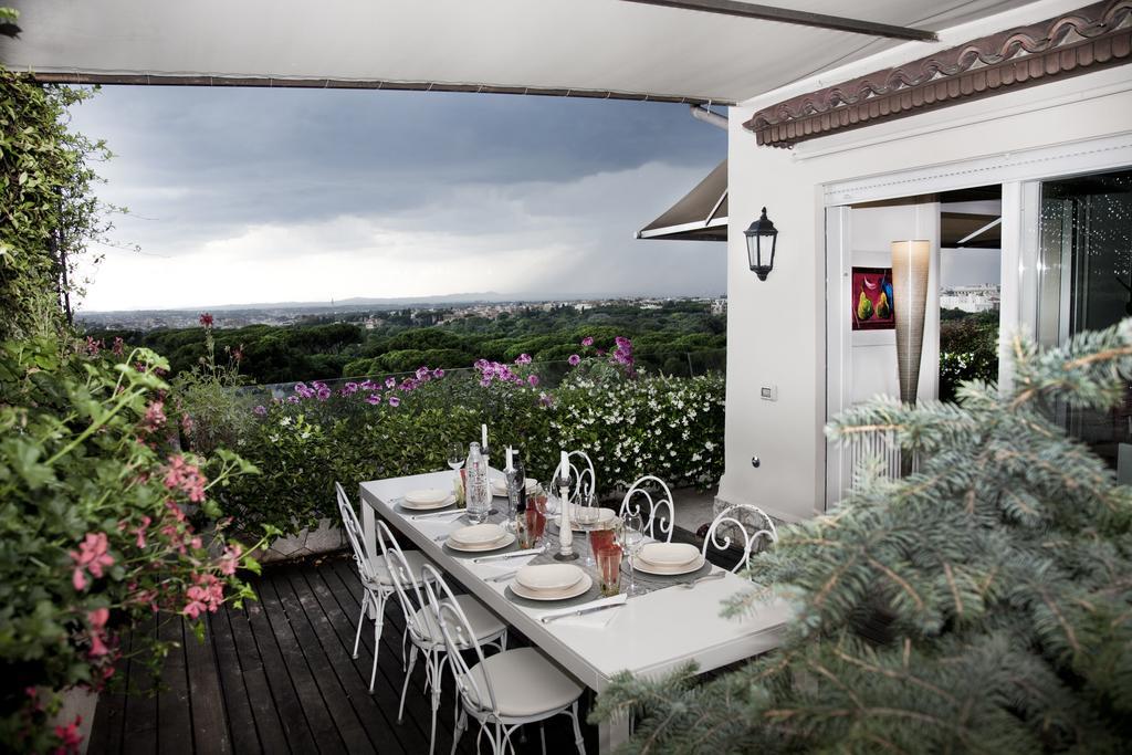 Veneto Suite Rome Room photo