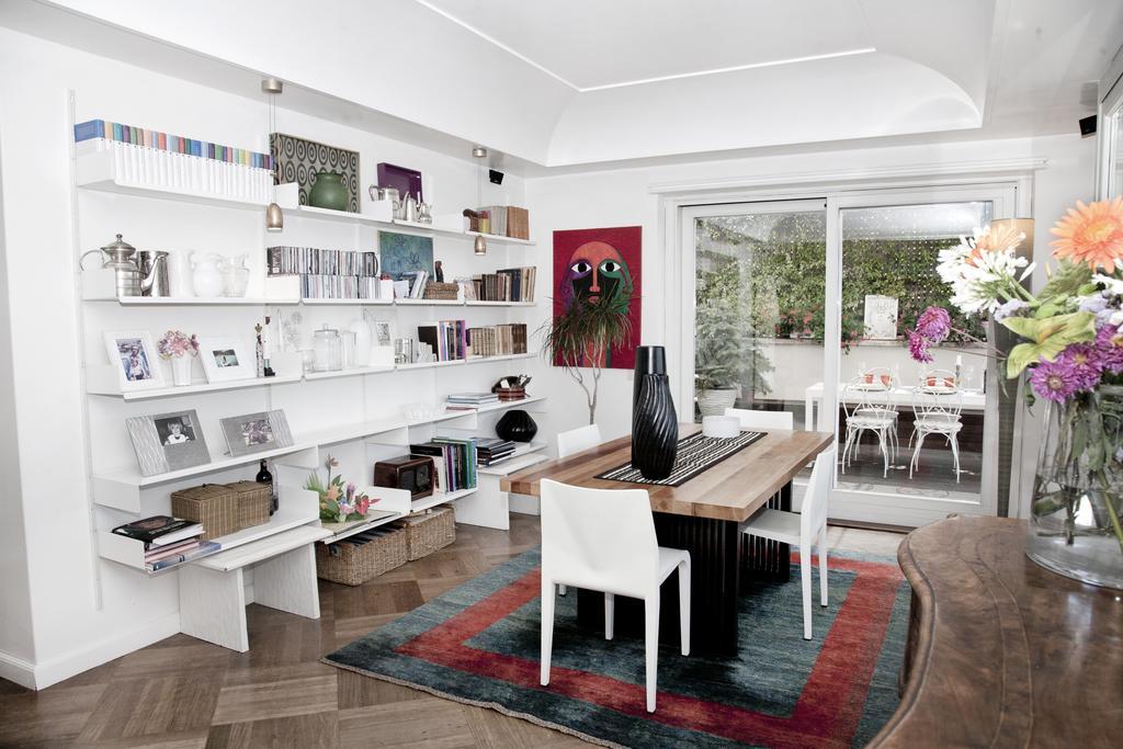Veneto Suite Rome Exterior photo