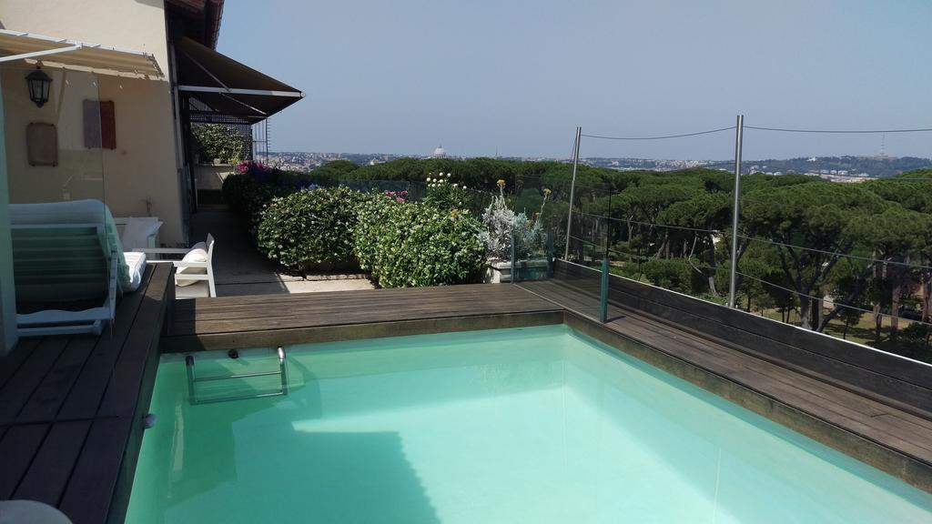 Veneto Suite Rome Exterior photo
