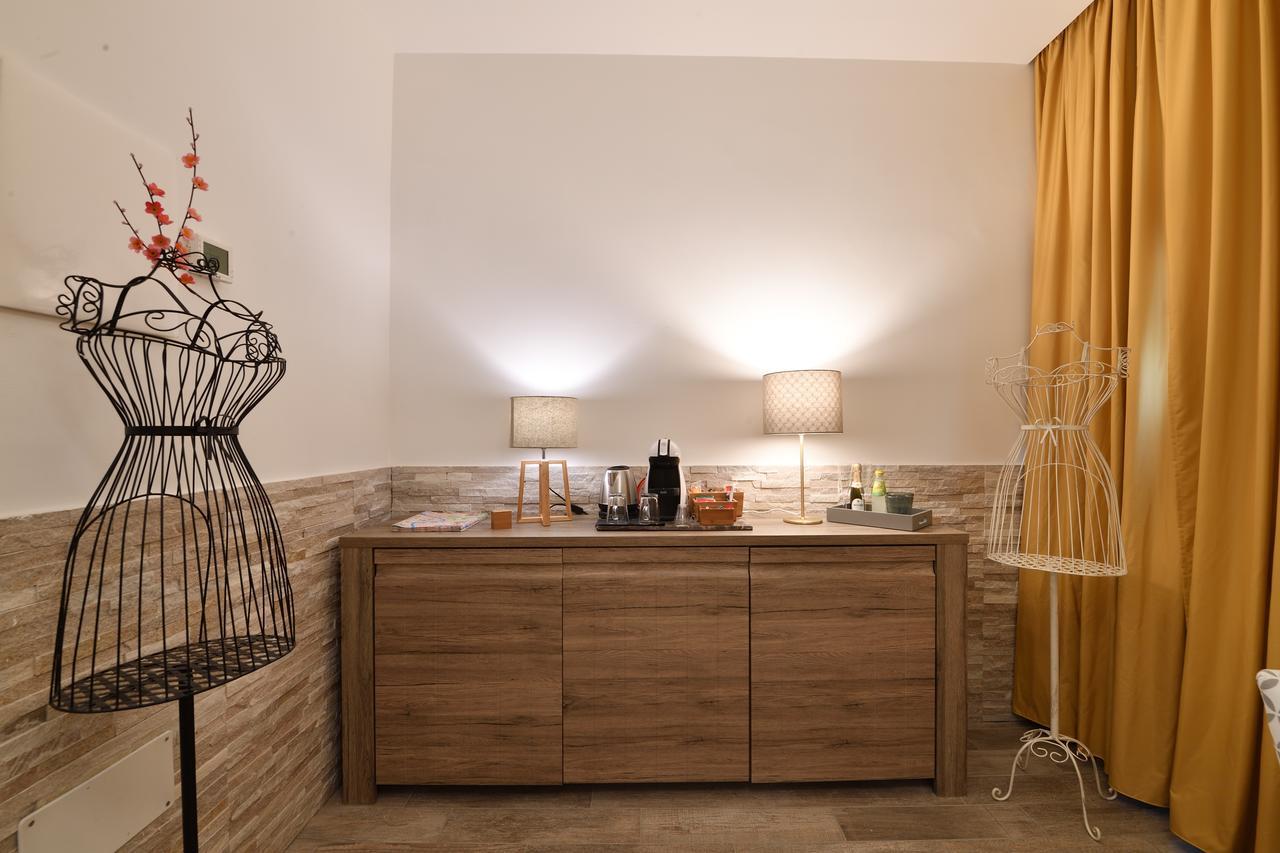 Veneto Suite Rome Exterior photo