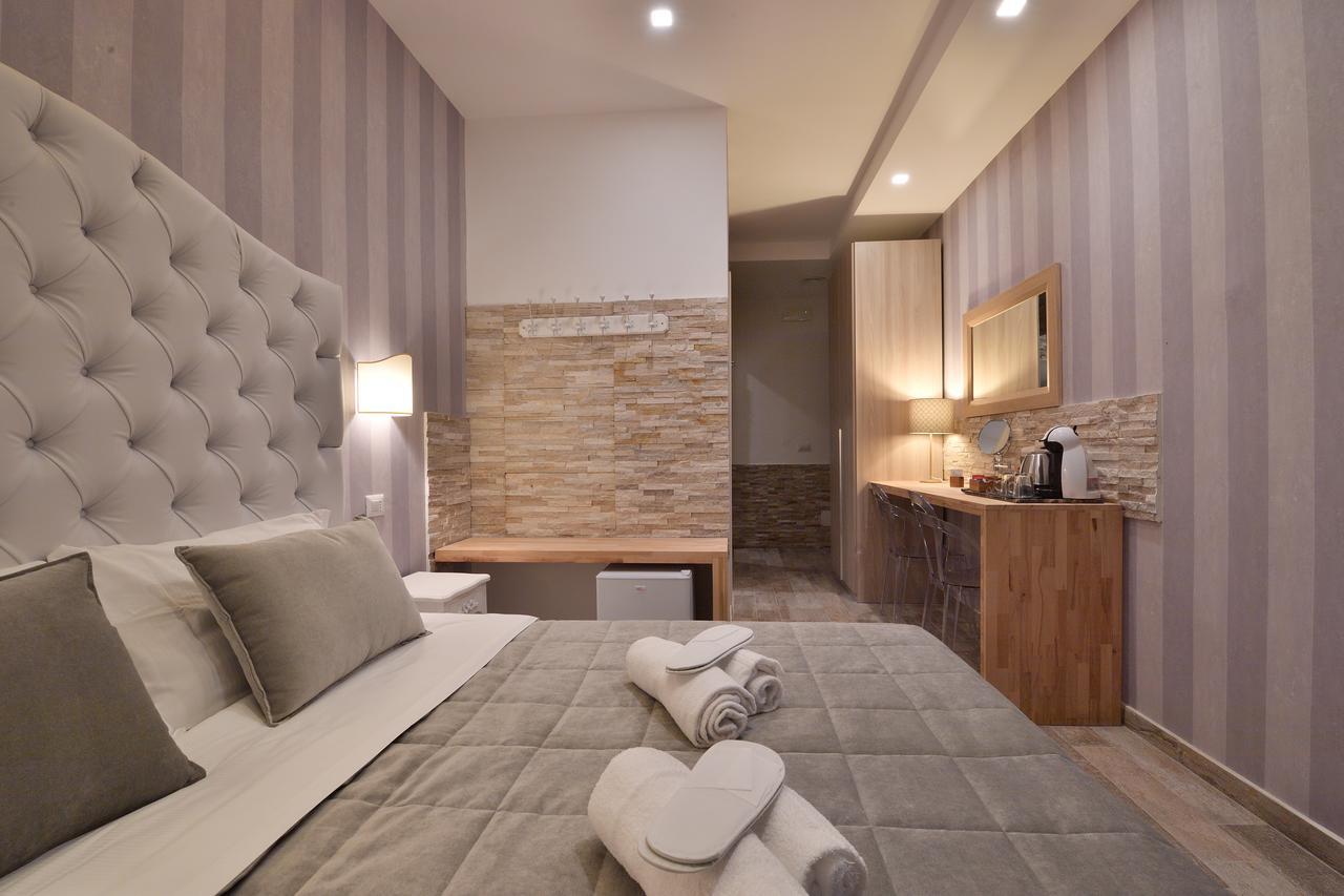Veneto Suite Rome Exterior photo