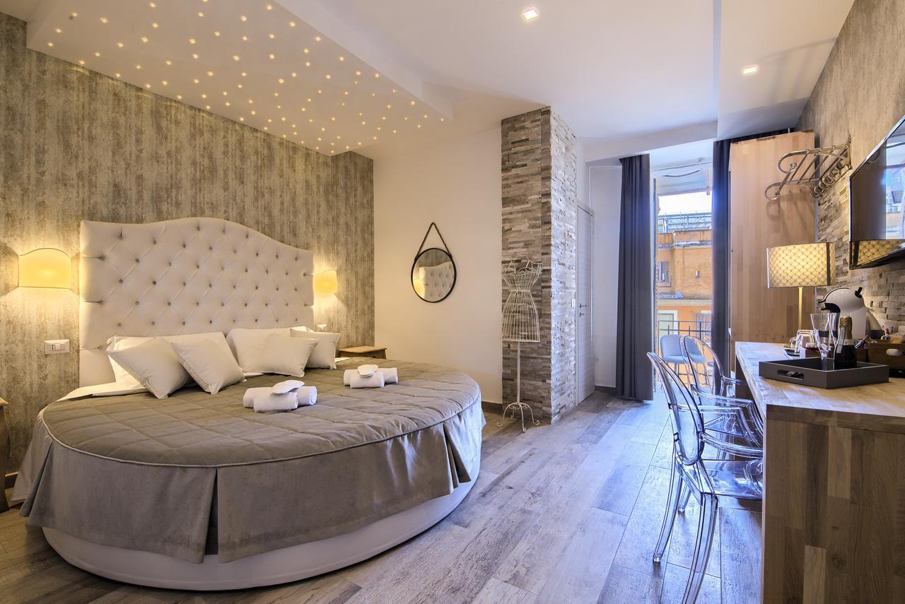 Veneto Suite Rome Exterior photo