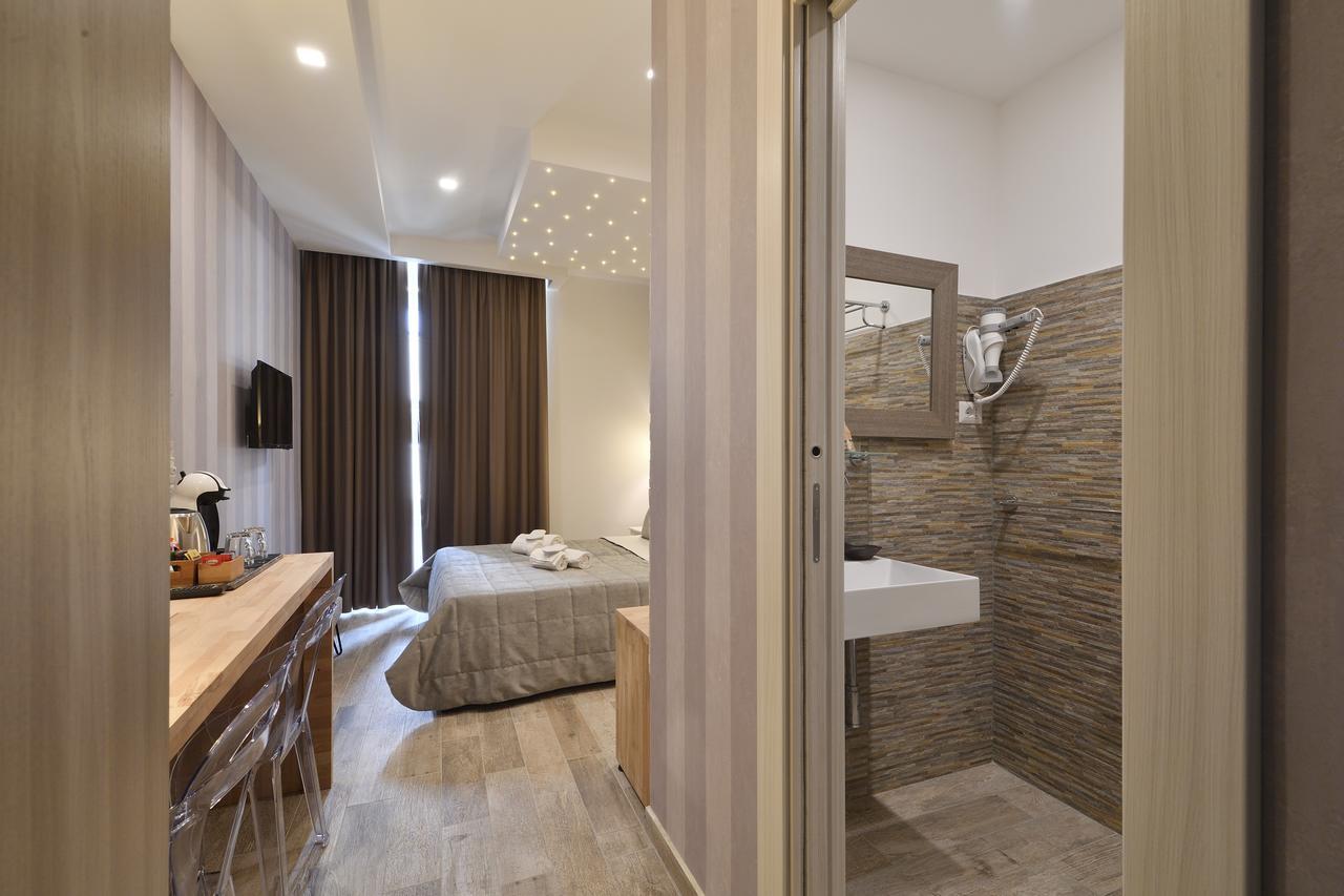 Veneto Suite Rome Exterior photo