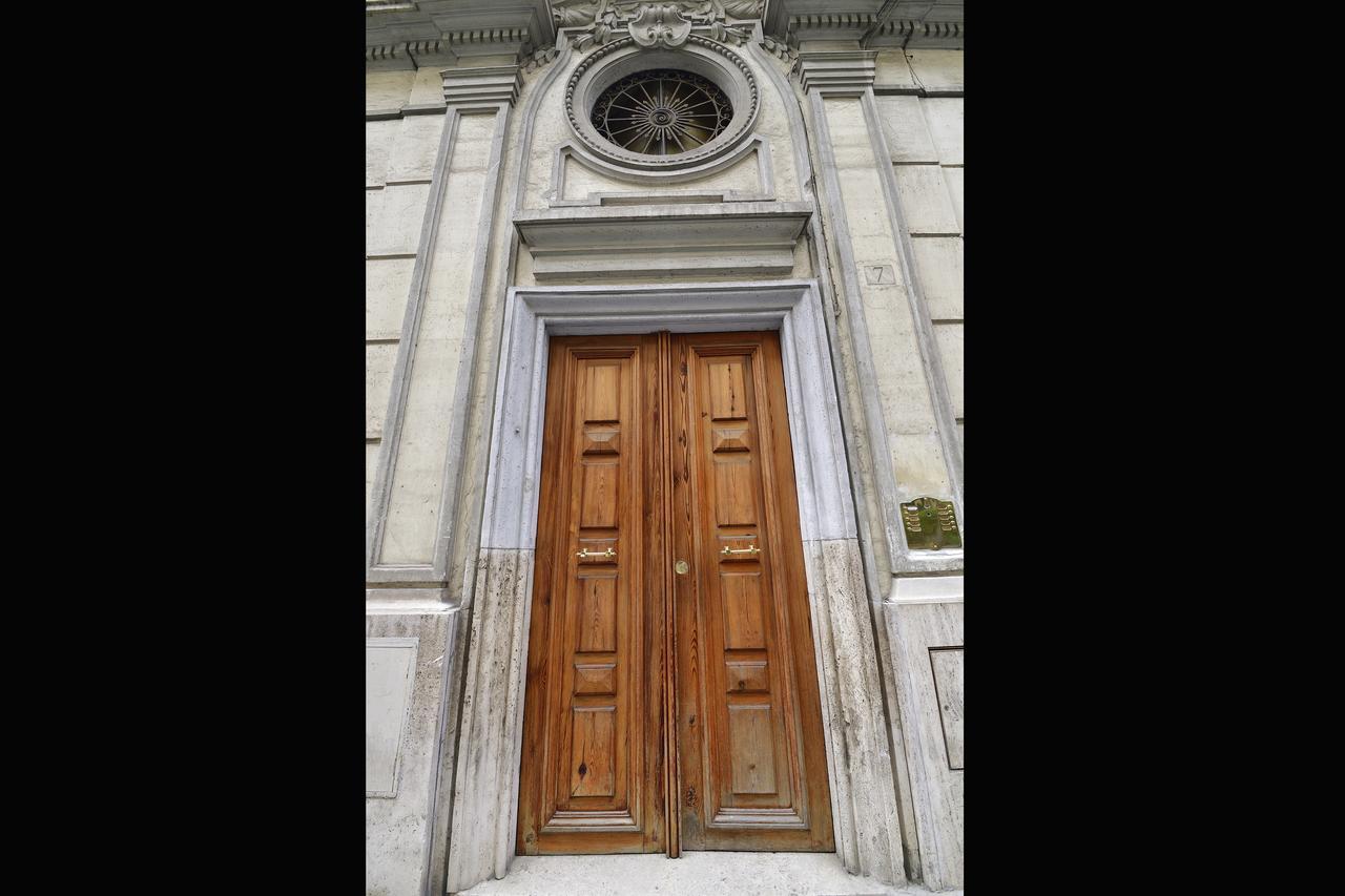 Veneto Suite Rome Exterior photo