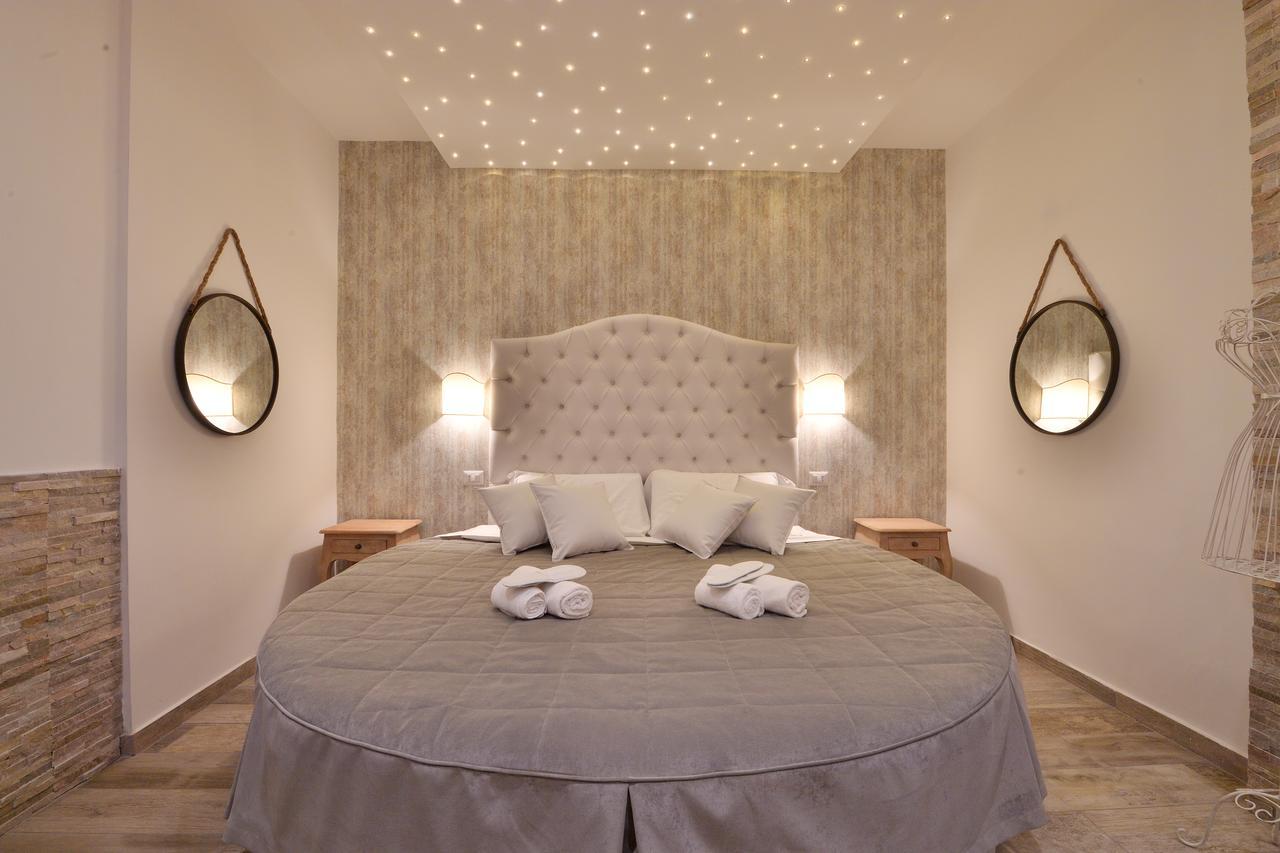 Veneto Suite Rome Exterior photo