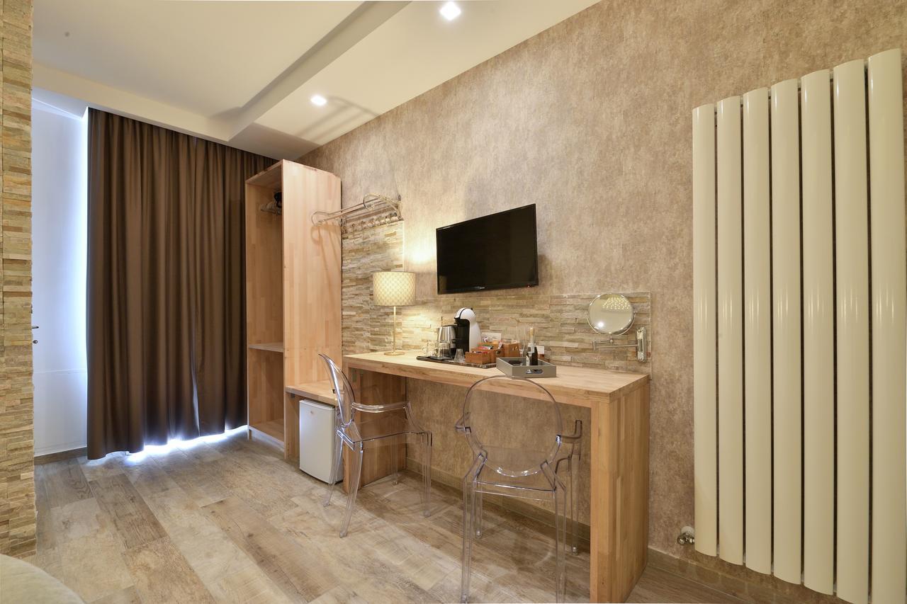 Veneto Suite Rome Exterior photo