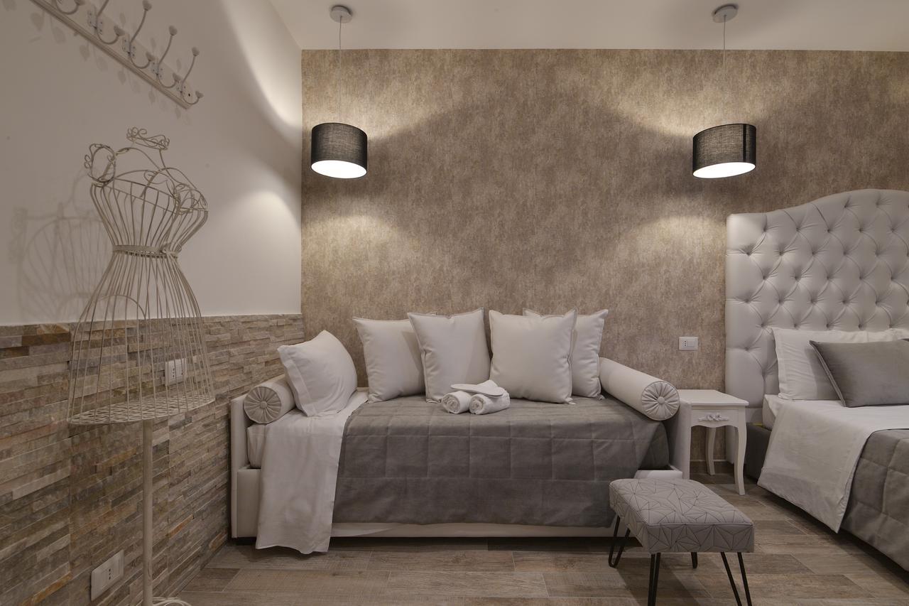 Veneto Suite Rome Exterior photo