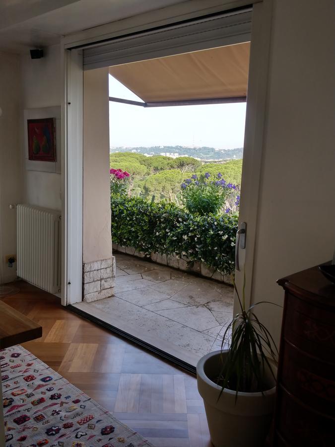 Veneto Suite Rome Exterior photo