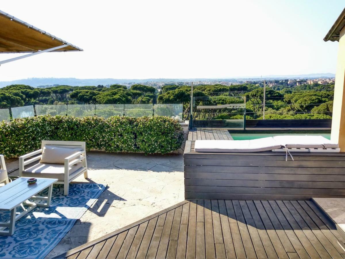 Veneto Suite Rome Exterior photo